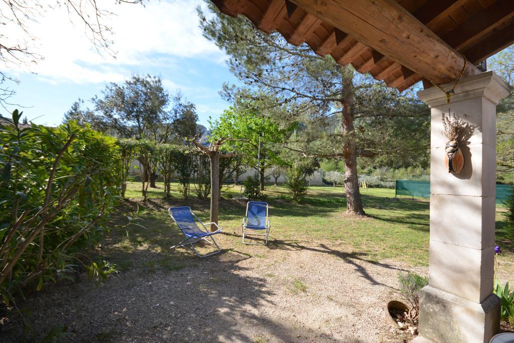 Les Bastidons Du Souleyan Villa Oppède Dış mekan fotoğraf