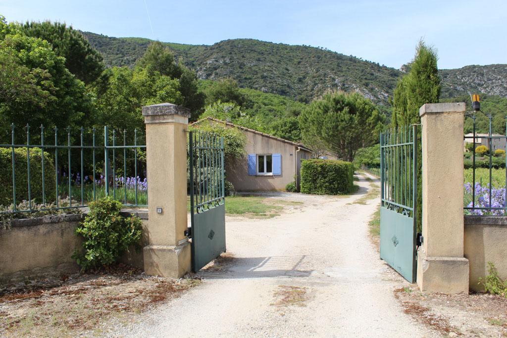 Les Bastidons Du Souleyan Villa Oppède Dış mekan fotoğraf
