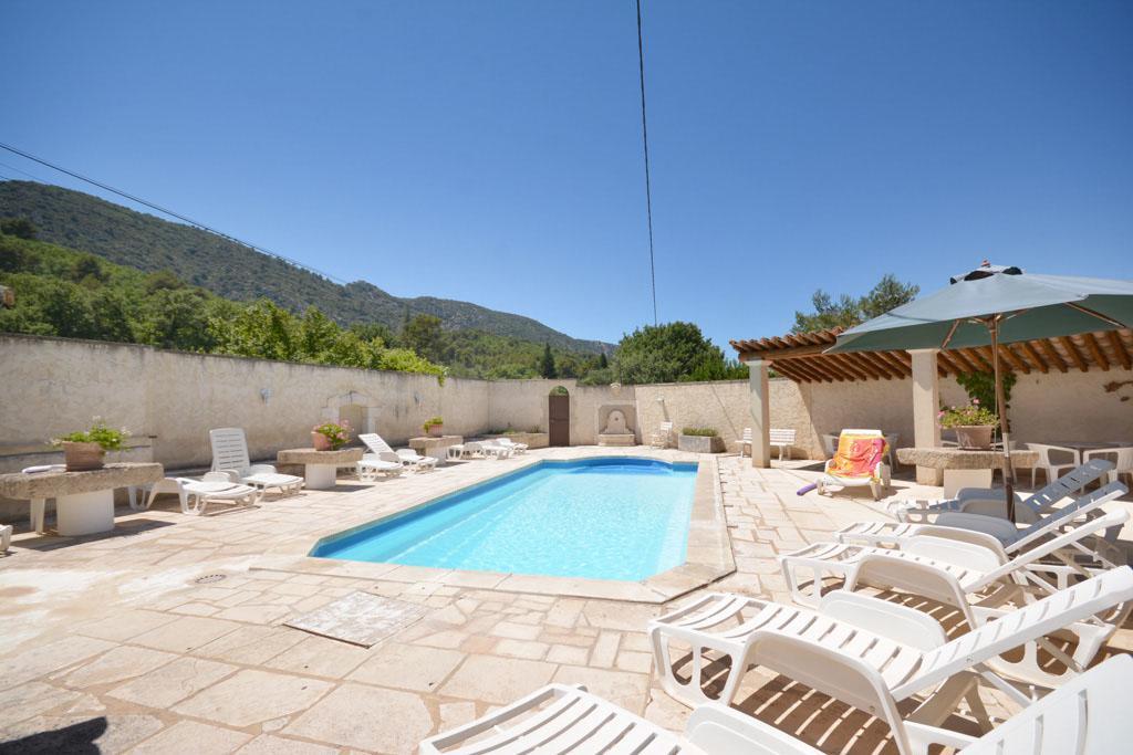 Les Bastidons Du Souleyan Villa Oppède Dış mekan fotoğraf