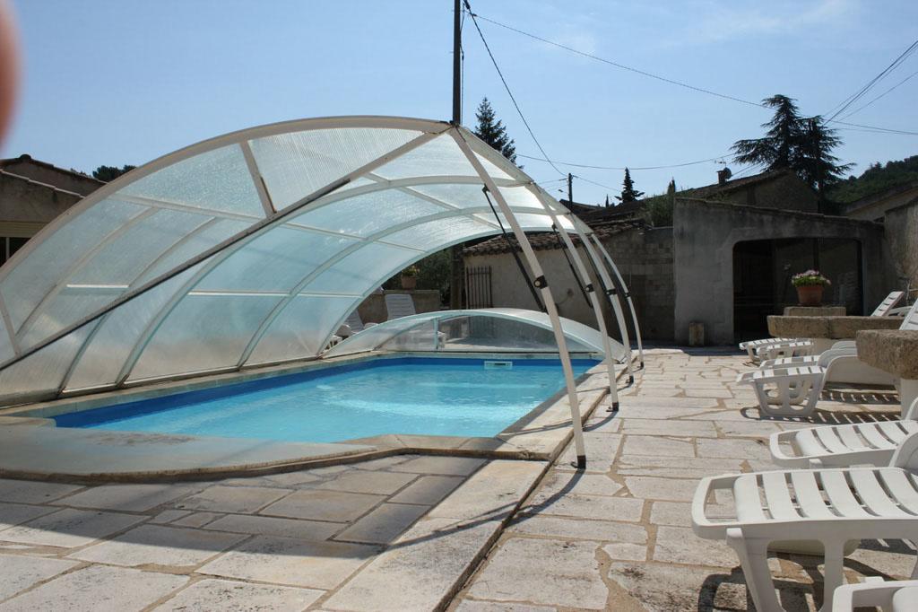 Les Bastidons Du Souleyan Villa Oppède Dış mekan fotoğraf